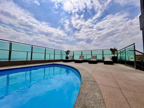 Balcony/Terrace, Balcony/Terrace, Pool view, Swimming pool