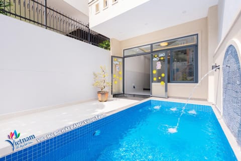 Patio, Day, Pool view, Swimming pool