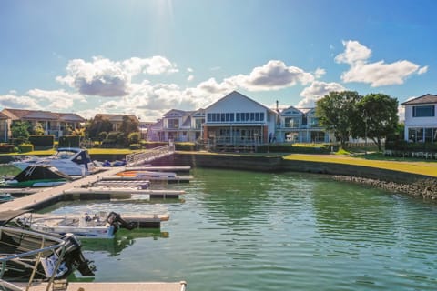 Harrington Marina Condo in Harrington