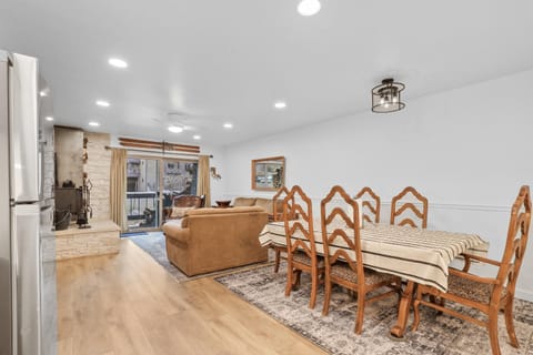 Luxury at Altitude – Base Camp 2 Bedroom condo Condo in Kirkwood