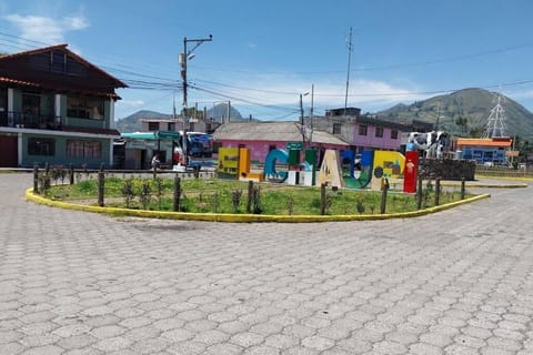 Casa Andina Los Ilinizas House in Cotopaxi, Ecuador