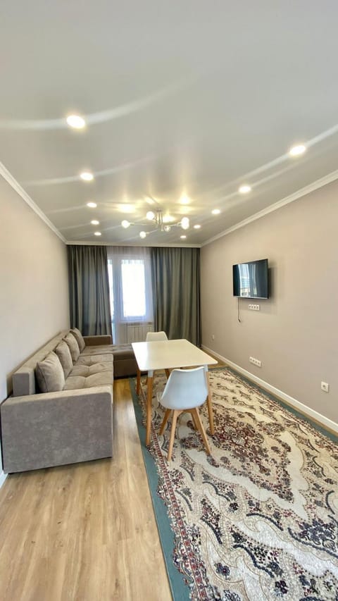 Двухкомнатные апартаменты ЖК Auezov city 94 Apartment in Almaty