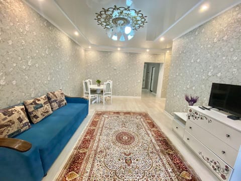 ЖК Assem Plaza Двухкомнатные апартаменты 46 Apartment in Almaty