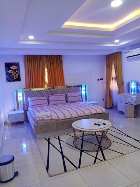 Luxury Apartment Available for Shortlet at Jabi - Abuja Apartamento in Abuja