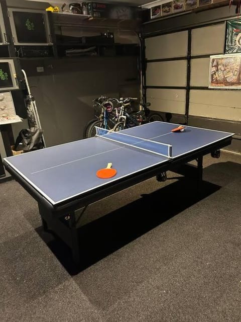 Game Room, Table tennis