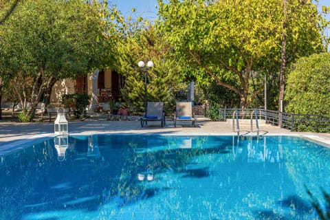 Marina's Villas Casa in Peloponnese, Western Greece and the Ionian