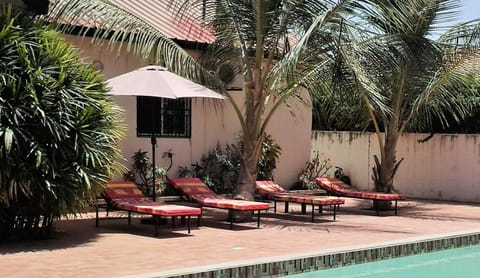 B & B Villa Calliandra Alojamiento y desayuno in Senegal