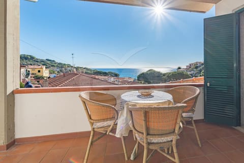 Balcony/Terrace, Sea view