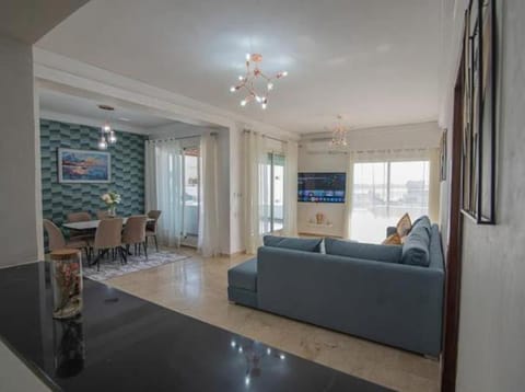 Marina Panoramic 3BDR Luxury Apartment Eigentumswohnung in Agadir