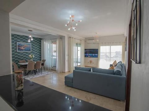 Marina Panoramic 3BDR Luxury Apartment Apartment in Agadir