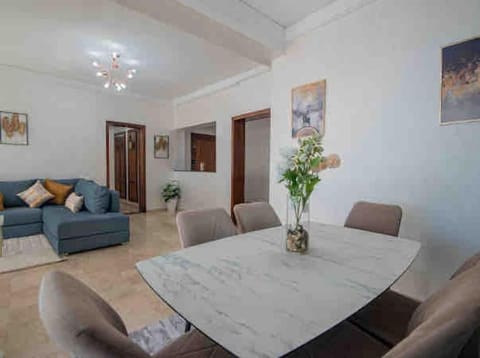 Marina Panoramic 3BDR Luxury Apartment Condo in Agadir