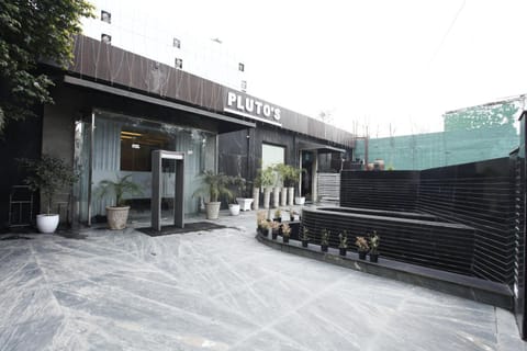 Plutos Hotel Hotel in New Delhi