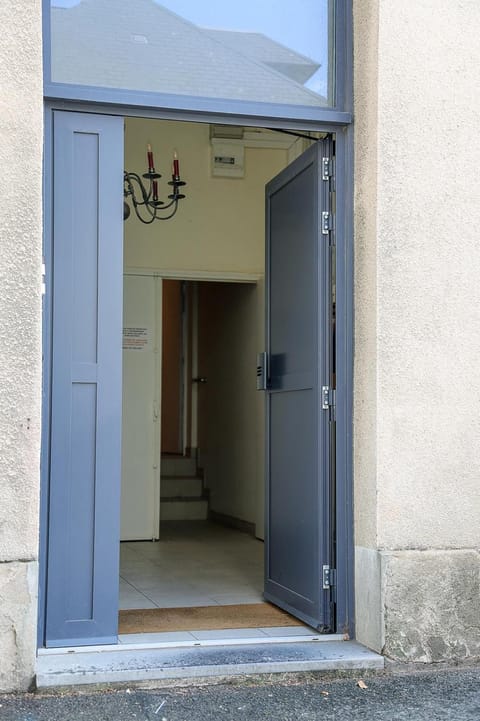 Centre historique vue cathédrale Apartment in Lisieux