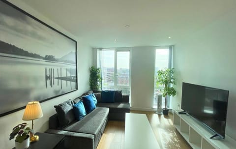 Bracknell Stylish Two Bedroom Apartment Appartement in Bracknell