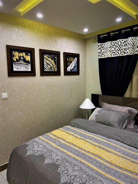 101-NEXT INN Premier Suites Wohnung in Lahore