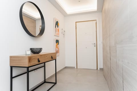 Apartment Next to the Sea, 3 bedrooms, San Pedro Apartment in Marbella