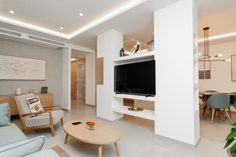 Apartment Next to the Sea, 3 bedrooms, San Pedro Apartment in Marbella