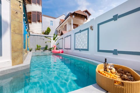 Villa 28 LLQ - Hồ Bơi Vũng Tàu Gần Biển Free Bida - Karaoke Villa in Vung Tau