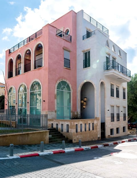 Jaffa Port TLV Hotel Apartments יפו תל אביב Apartahotel in Tel Aviv-Yafo