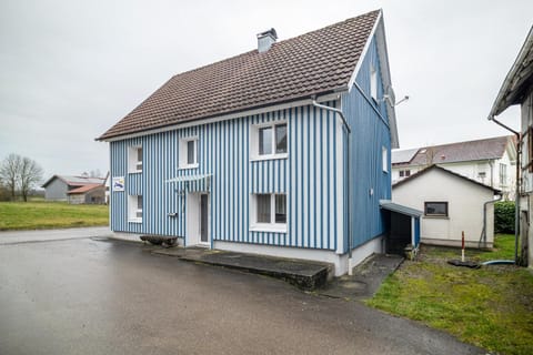 Ferienhaus Felicia House in Ravensburg