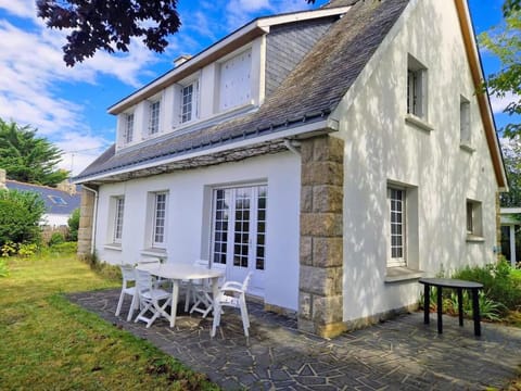 La Villa FranceYann Villa in Carnac