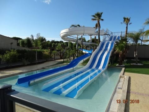 Aqua park