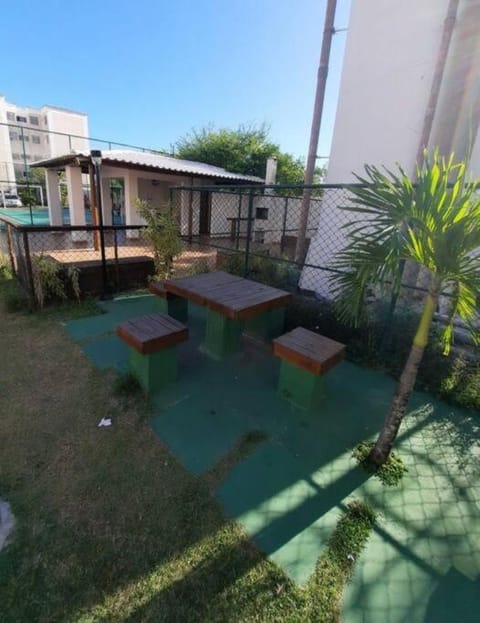 Lindo 2/4 em Abrantes. Apartment in Lauro de Freitas