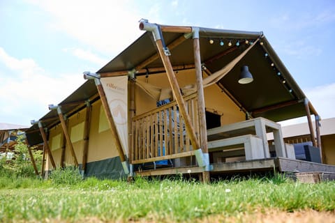 Glamping Nieuw Heeten Luxury tent in Holten