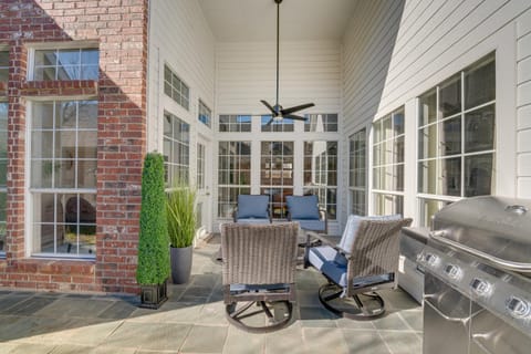 Pet-Friendly Texas Retreat with Patio and Game Room! Maison in Richardson