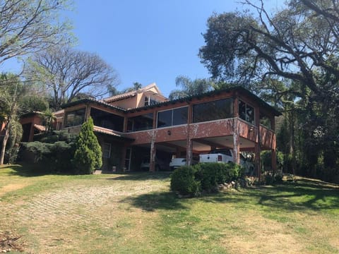 IMPORTANTE CASA EN SAN LORENZO SALTA . NICOLE DI RICO ALQUILERES TEMPORALES Haus in Villa San Lorenzo