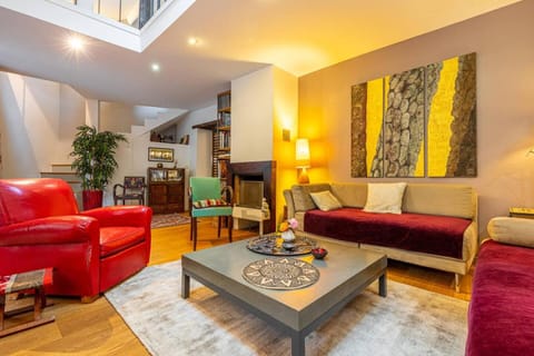 Cosy house Close to the metro Maison in Vitry-sur-Seine