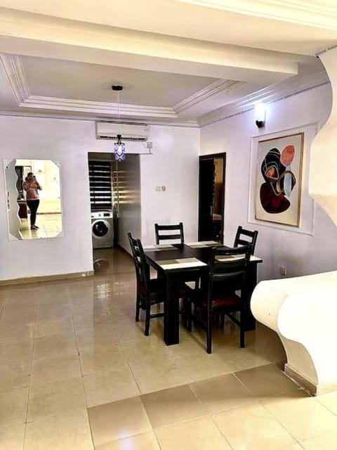 Luxurious and Spacious Apartment in Wuye Condo in Abuja