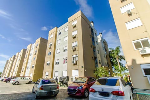 Apartamento 2 dormitorios Novo Hamburgo Espaço Namibe Condo in São Leopoldo