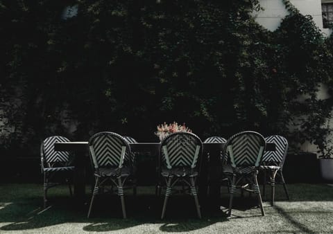 Day, Garden, Garden view, Inner courtyard view