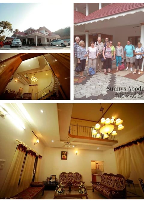 Sunnys abode House in Kerala