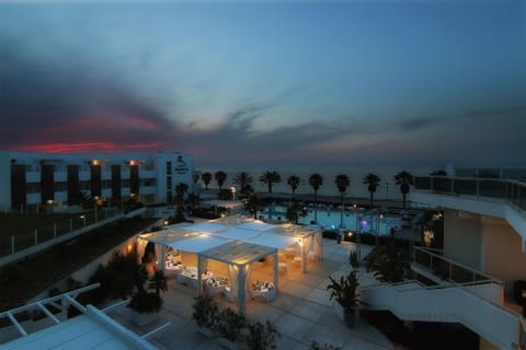 Other, Pool view, Swimming pool, Sunset