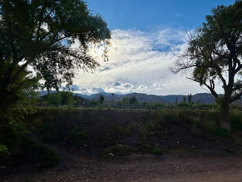 Natural landscape, Mountain view