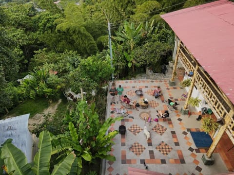 Casita del bosque Nature lodge in Ibagué