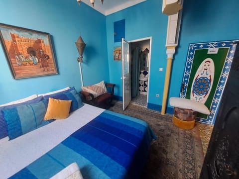 Dar Lalhambra Bed and Breakfast in Tangier