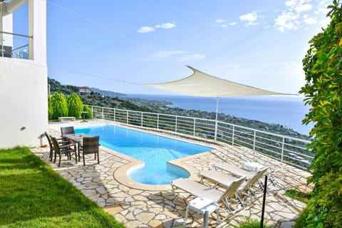 Verga Villas Resort Villa in Messenia