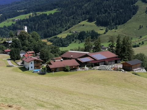 Property building, Natural landscape