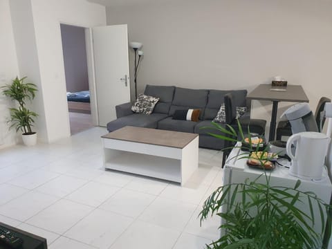 Appartement avec 2 chambres, un parking privé, une terrasse, à Floirac-Arkéa Arena Bordeaux Apartment in Bordeaux