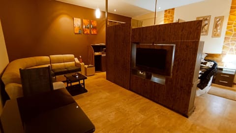 HGA-Ágata-Spa Apartment in La Paz