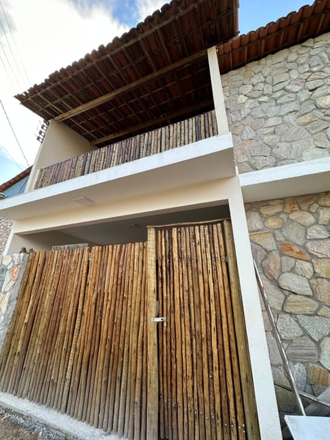 Casa em Milagres a 300m da praia House in São Miguel dos Milagres