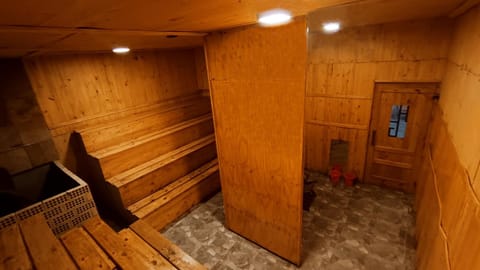 Sauna, Sauna