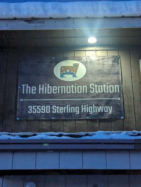 The Hibernation Station Motel in Sterling