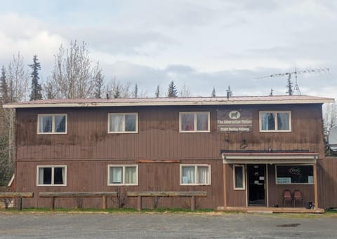 The Hibernation Station Motel in Sterling