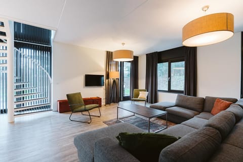 Luxe Villa op park Duinzicht (huis 705) - Ouddorp House in Ouddorp