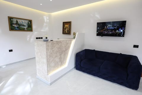 TV and multimedia, Living room, Lobby or reception, Seating area