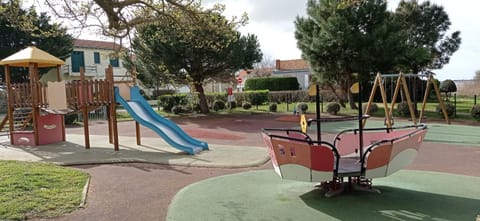 Children play ground